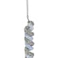 Northlight Seasonal Spiral Twisted Icicle Christmas Ornament - image 3