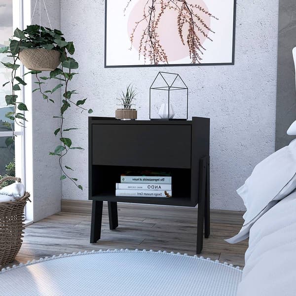 FM FURNITURE Hyacinth Night Stand