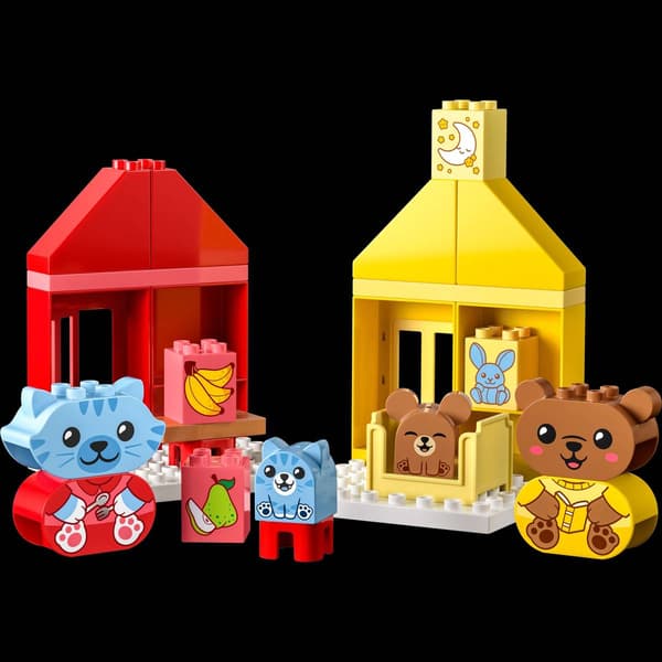 LEGO&#174; DUPLO Daily Routines: Eating & Bedtime