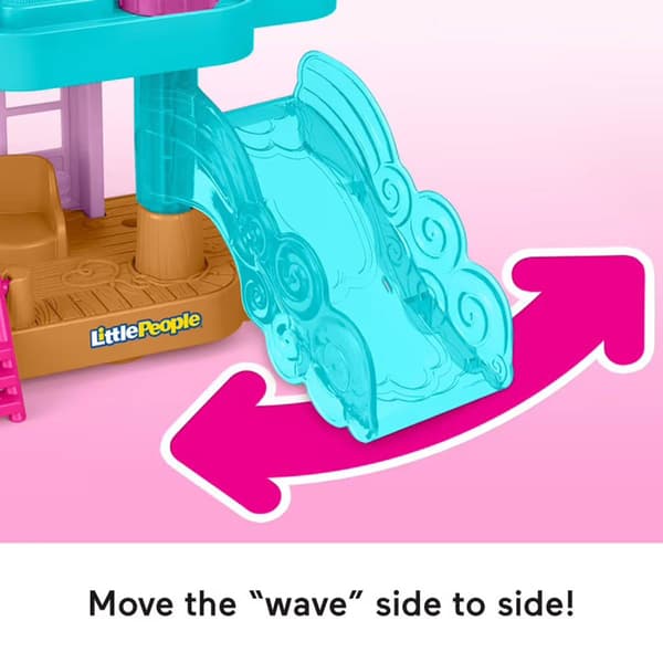 Little People® Barbie Beach House