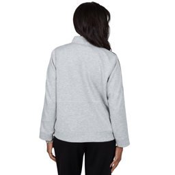 Petite Alfred Dunner Weekend Warrior Zip Front Jacket