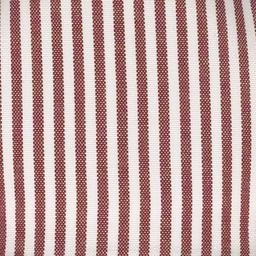 Sweet Home Collection Pinstripe Memory Foam Chair Cushions