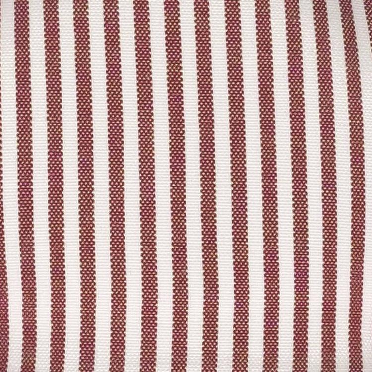 Sweet Home Collection Pinstripe Memory Foam Chair Cushions