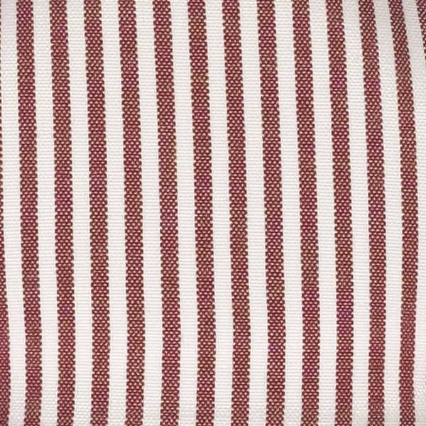 Sweet Home Collection Pinstripe Memory Foam Chair Cushions