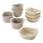 BergHOFF Balance Stone 8pc. Square Ramekin Set - image 2