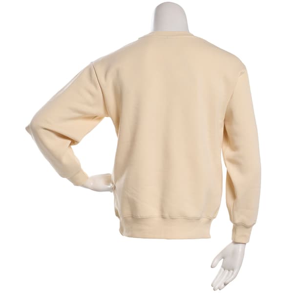 Juniors C-Life Toy Story Crew Neck Fleece Sweatshirt