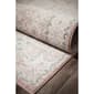 Rugs America™ Hailey Pink Lemonade Transitional Vintage Area Rug - image 5