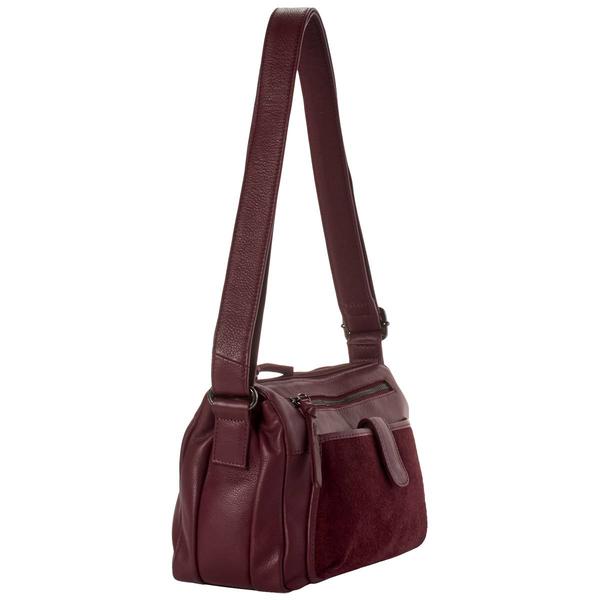 Great American Leatherworks Granada Crossbody
