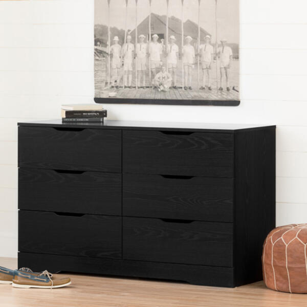 South Shore Holland 6 Drawer Chest - image 