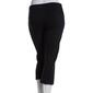 Plus Size French Laundry 24in. Flared Leggings w/Cellphone Pocket - image 2
