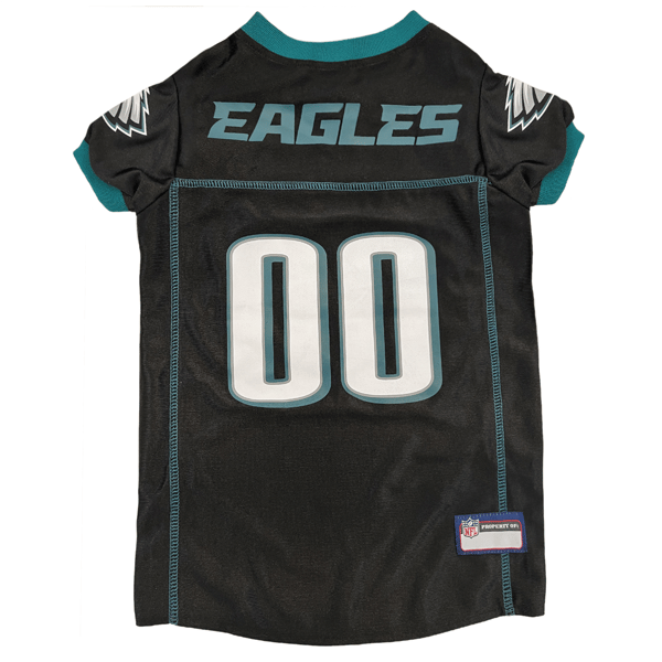 NFL Philadelphia Eagles Color Rush Pet Jersey - image 