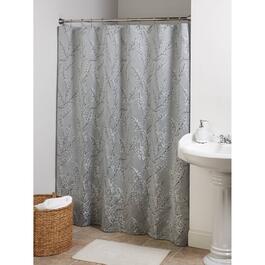 Whitley Shower Curtain