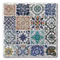 4pk. Lisbon Tiles Square Set - image 1