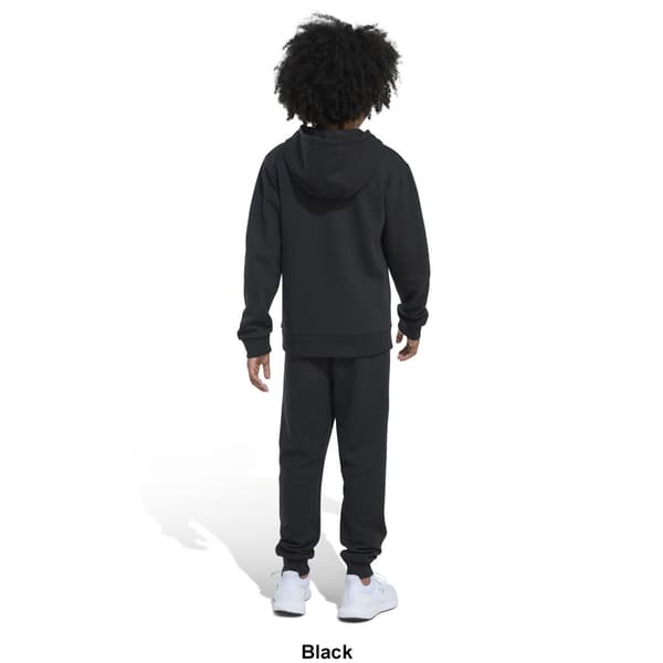 Boys &#40;8-20&#41; adidas&#174; Pullover Hoodie & Jogger Sweatpants Set