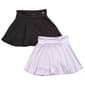 Girls (7-16) RBX 2pk. Crossover/Solid Skort - image 1