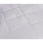 Kathy Ireland 3in. Down Fiber Top Featherbed - image 3