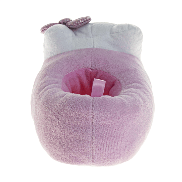 Little Girls Hello Kitty® Girls'' Dual Sizes 3D Slippers