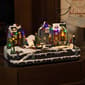Alpine LED Animated Children in Christmas Village Décor - image 3
