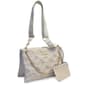 Adrienne Vittadini Embossed Crossbody - image 1