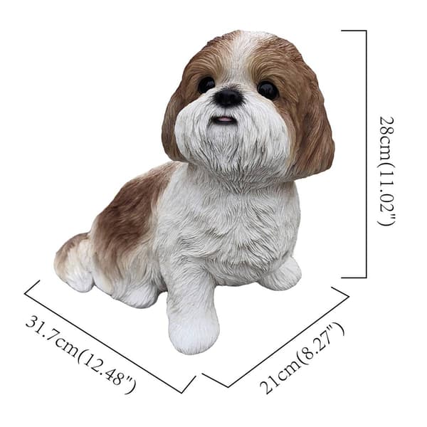 Hi-Line Gift Elegant Shizu Garden Statue
