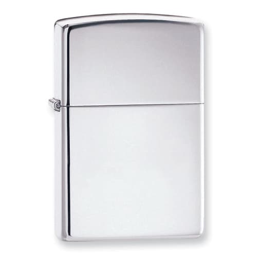 Zippo Classsic Chrome Lighter - image 