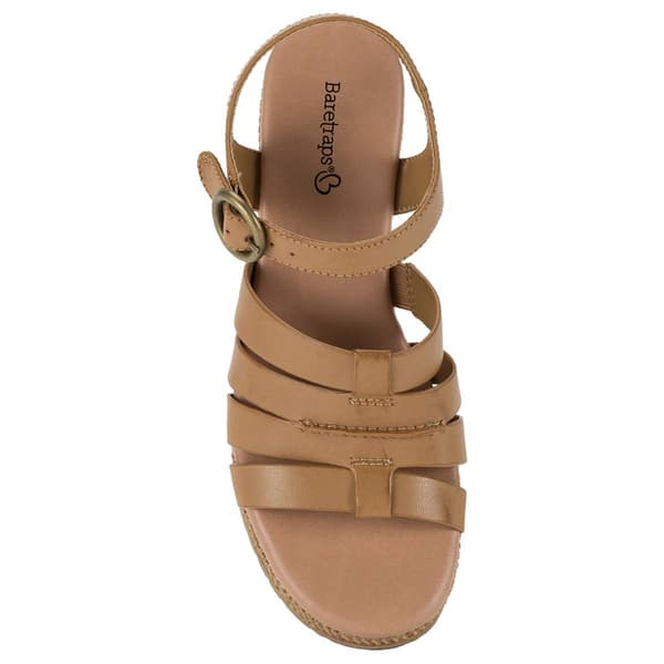 Womens BareTraps&#174; Savannah Wedge Sandals