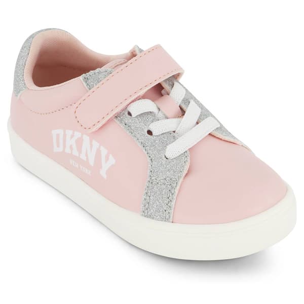 Little Girls DKNY Gretchen Gigi Low Top Fashion Sneakers