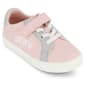 Little Girls DKNY Gretchen Gigi Low Top Fashion Sneakers - image 1