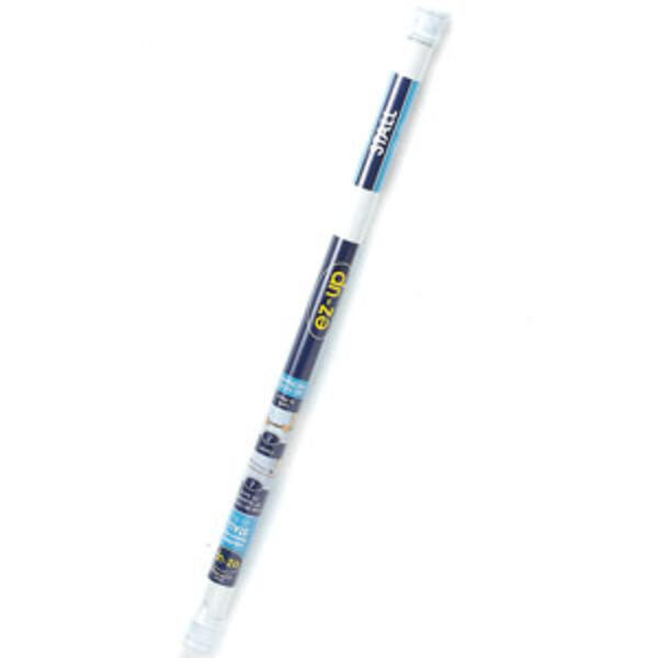 EZ-Up 40 Inch Shower Curtain Rod - image 