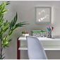 Simplee Adesso Lets Party Video Silver Light Box - image 2