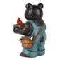 Hi-Line Gift Bear Holding Bird Bath Garden Statue - image 4
