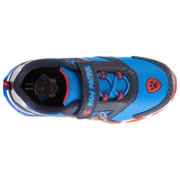 Little Boys Josmo Paw Patrol Light Up Athletic Sneakers