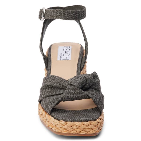 Womens Beach by Matisse Ibiza Wedge Sandals
