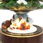 Puleo International 22in. Animated Musical Christmas Tree Village - image 3
