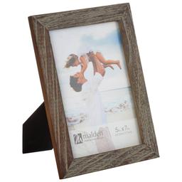 Malden Grey Ridge Linear Frame - 5x7