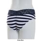 Womens St. Eve V-Lace Hipster Panties 516403 - image 2