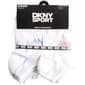 Womens DKNY 8pk. Quarter Top Socks - image 1