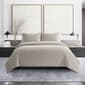 Vera Wang Diamond Velvet Quilt Set - image 1