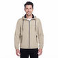Mens London Fog Hooded Rain Jacket - image 1