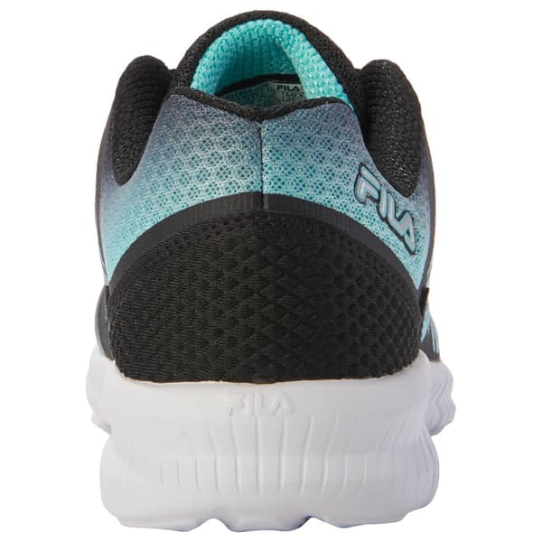 Womens Fila Memory Fantom 5 Athletic Running Shoes