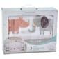 Trend Lab(R) 3pc. Reversible Sweet Jungle Crib Beddings Set - image 3