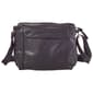 Bueno Vintage Parchment Zip Crossbody - image 3