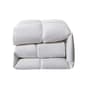 Serta® 233 Thread Count Goose Feather Down Fiber Warm Comforter - image 7