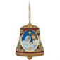 Jim Shore Rotating Holy Family Bell Ornament - image 1