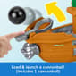 Little People® Super Mario Bower''s Airship - image 3