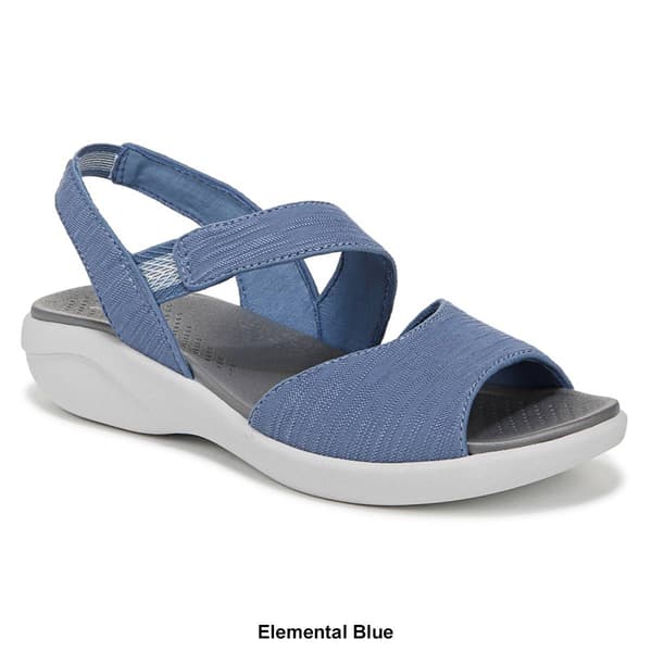 Womens LifeStride Cheerful Strappy Sandals