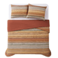 Brooklyn Loom Sunset Stripe Yarn Dye 3pc. Comforter Set - image 5