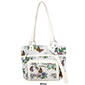 Stone Mountain Monarch Floral Tote - image 4