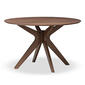 Baxton Studio Monte Mid-Century 47in. Round Dining Table - image 3