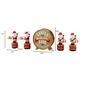 Mr. Christmas 6in. Animated Santas Marching Band Ornaments - image 5